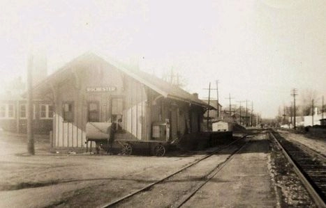 MC Rochester MI depot